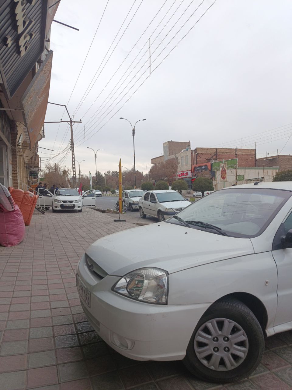 ریو مدل98 سفارشی کم کارکرد